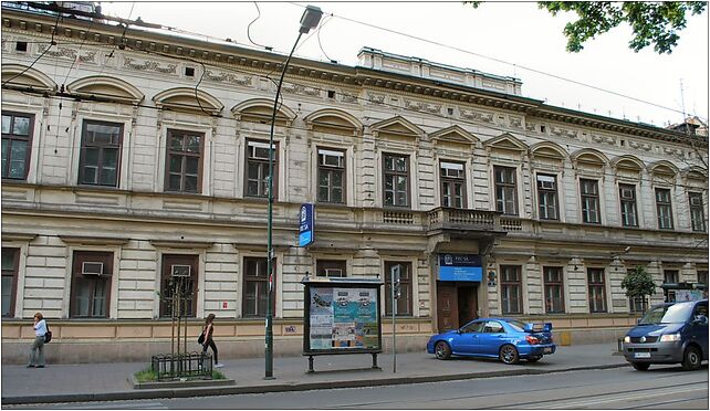 Insurance Museum building, Dunajewskiego Juliana 3, Kraków 31-133 - Zdjęcia