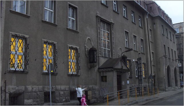 Inwalidów street in Bielsko-Biała 2, Inwalidów 2, Bielsko-Biała 43-300 - Zdjęcia