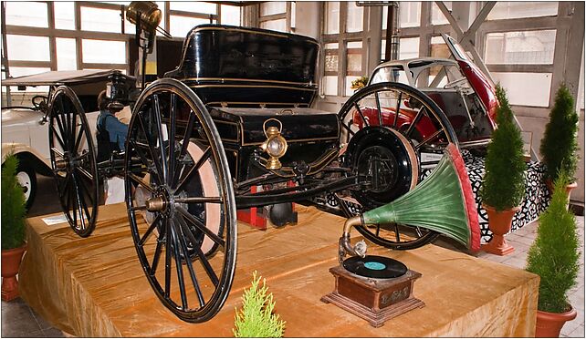 J.A.G. 1897 back, Ząbkowska 27/31, Warszawa 03-736 - Zdjęcia