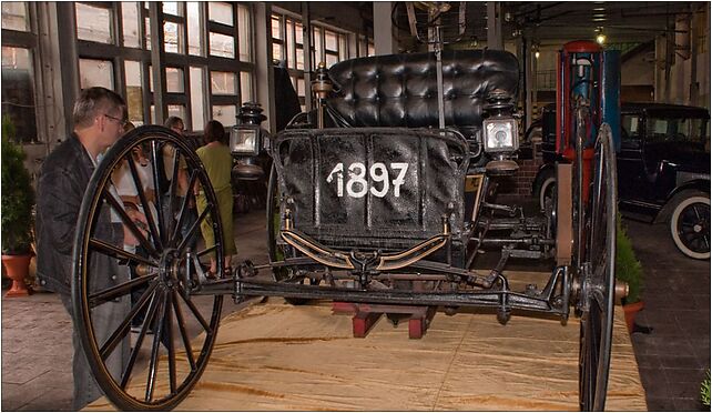 J.A.G. 1897 front, Ząbkowska 27/31, Warszawa 03-736 - Zdjęcia