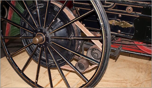 J.A.G. 1897 wheel, Ząbkowska 27/31, Warszawa 03-736 - Zdjęcia