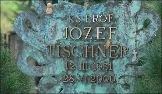 Józef Tischner - Grave 02, Pienińska, Ostrowsko 34-431 - Zdjęcia