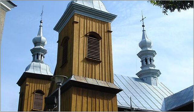 Jaćmierz latin church, Jaćmierz, Jaćmierz 38-530 - Zdjęcia