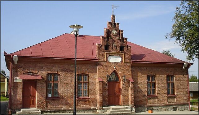 Jaćmierz old rathaus, Jaćmierz, Jaćmierz 38-530 - Zdjęcia