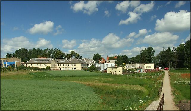 Jabłowo, zástavba, Osiedlowa, Jabłowo 83-211 - Zdjęcia