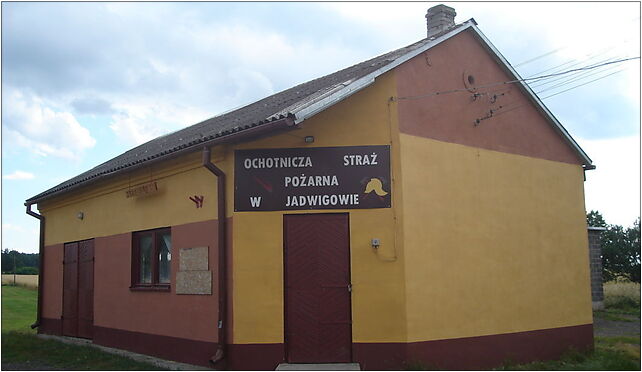 Jadwigow remiza, Jadwigów, Jadwigów 29-130 - Zdjęcia