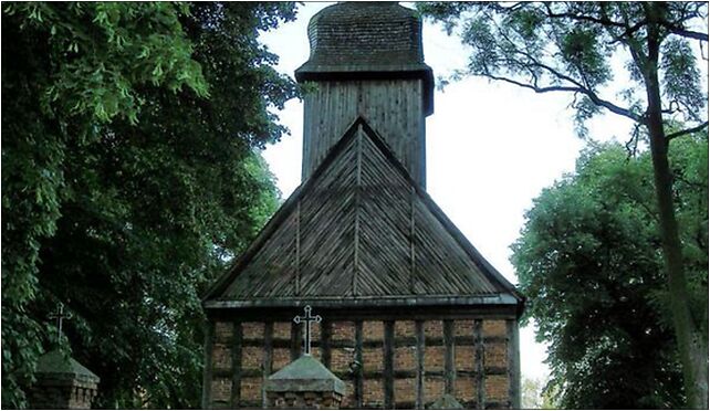 Jaktorowo church, Jaktorowo - Zdjęcia