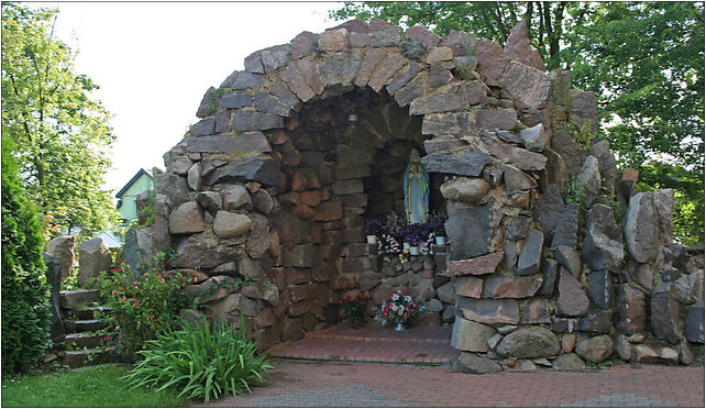 Janów - Grotto, Kościelna, Janów 16-130 - Zdjęcia