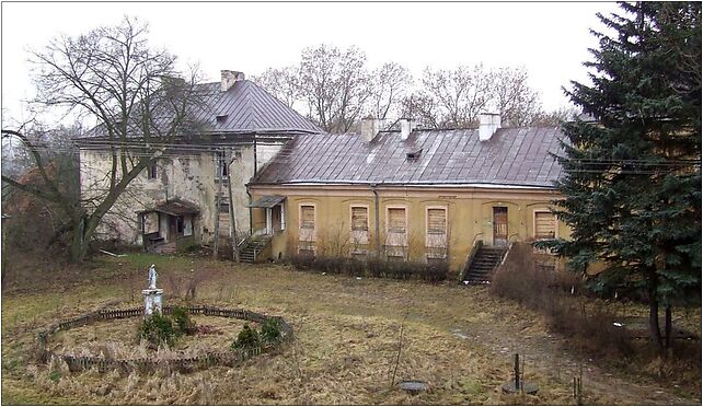 Janów podlaski castle, Zamkowa, Janów Podlaski 21-505 - Zdjęcia