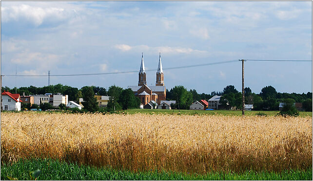 Janow panorama, Trofimowska, Janów 16-130 - Zdjęcia