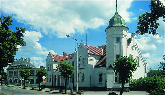 Janowiec Wielkopolski, Plac Wolności 3, Brudzyń 88-430 - Zdjęcia