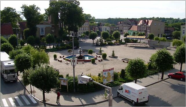 Janowiec rynek, Plac Wolności 3, Brudzyń 88-430 - Zdjęcia