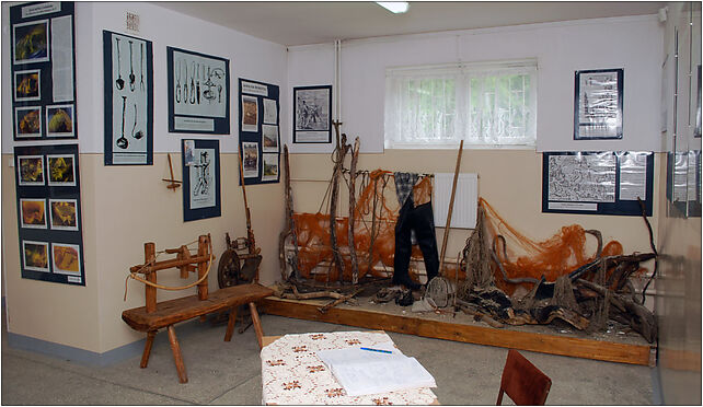 Jantar muzeum bursztynu sala 2, Bursztynowa 7, Jantar 82-103 - Zdjęcia