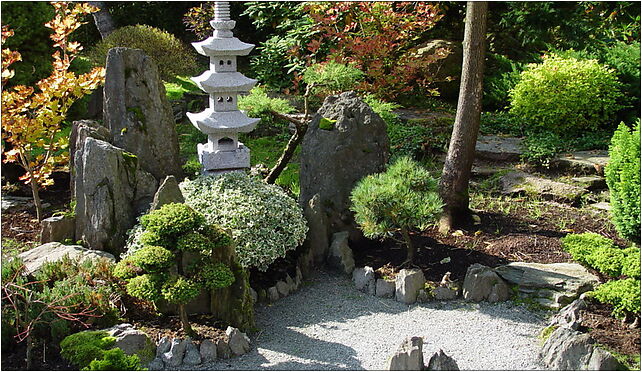 Japanese Garden, Jarków, Poland, 2-14013, Jarków, Jarków 57-343 - Zdjęcia