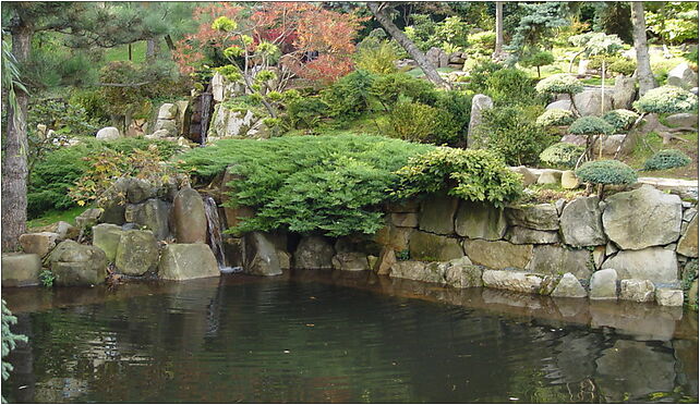 Japanese garden, Jarków, Poland, 2-14014, Jarków, Jarków 57-343 - Zdjęcia