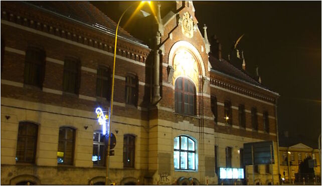 Jarosław, centrum města, Miejski Ośrodek Kultury, Jarosław 37-500 - Zdjęcia