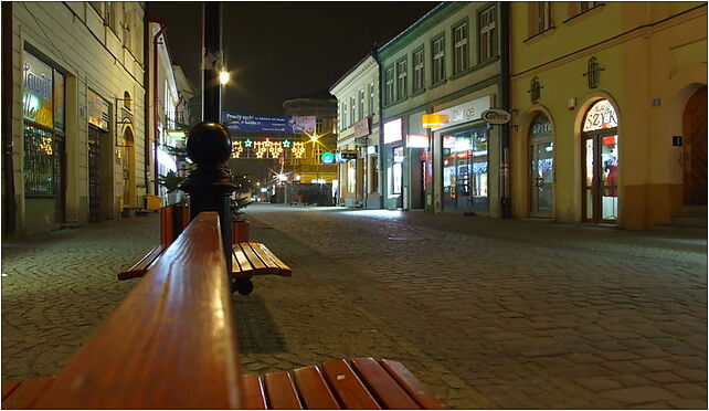Jarosław, centrum města, pěší zóna II, Grodzka 15, Jarosław 37-500 - Zdjęcia