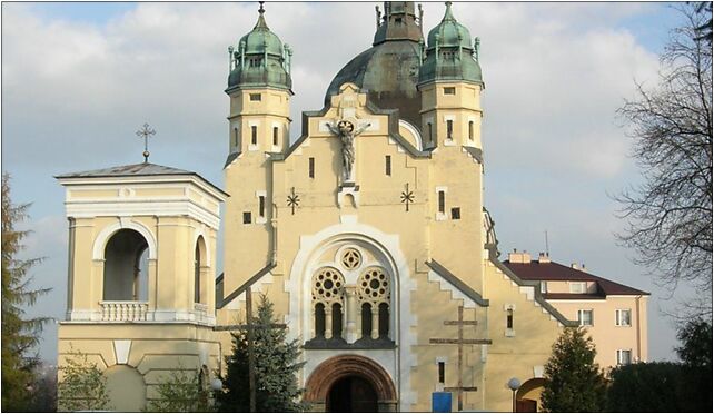 Jarosław cerkiew 1, Ogrodowa 1, Jarosław 37-500 - Zdjęcia