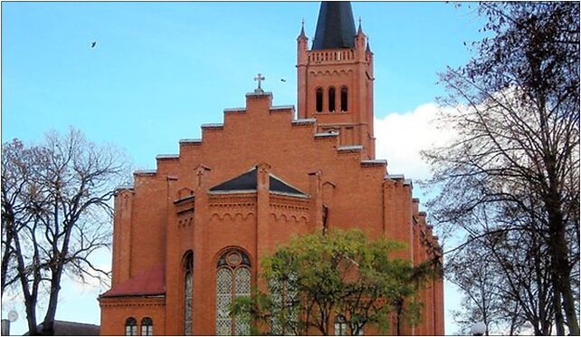 Jastrowie church NMP, 10 Pułku Piechoty 3a, Jastrowie 64-915 - Zdjęcia