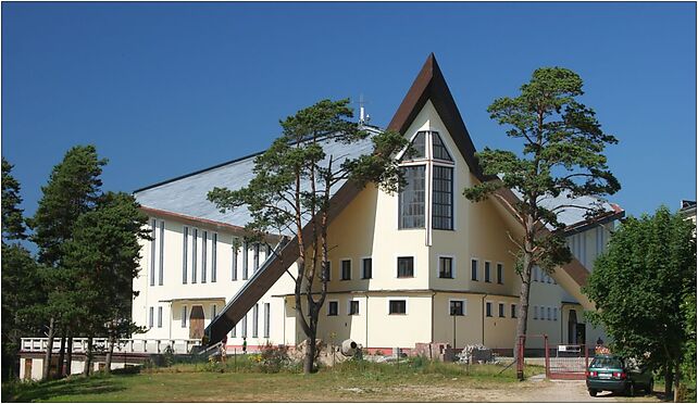 Jastrzębia Góra - Church 01, Przedwiośnia 29, Władysławowo 84-104 - Zdjęcia