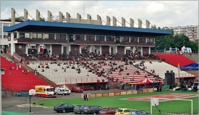 Jastrzębie Zdrój stadion, 11 Listopada937 55, Jastrzębie-Zdrój - Zdjęcia