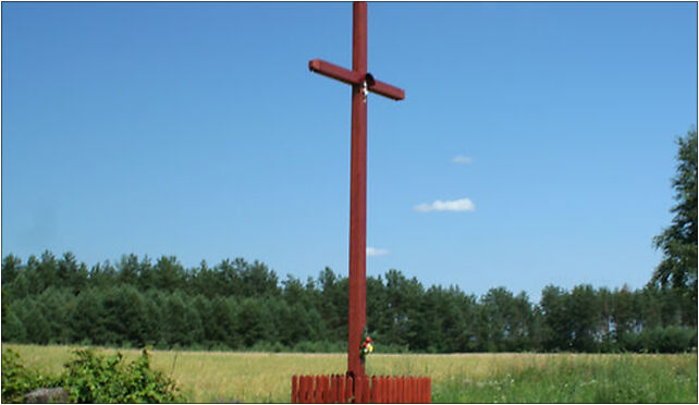 Jastrzębna Druga - Cross, Jastrzębna Druga, Jastrzębna Druga 16-310 - Zdjęcia