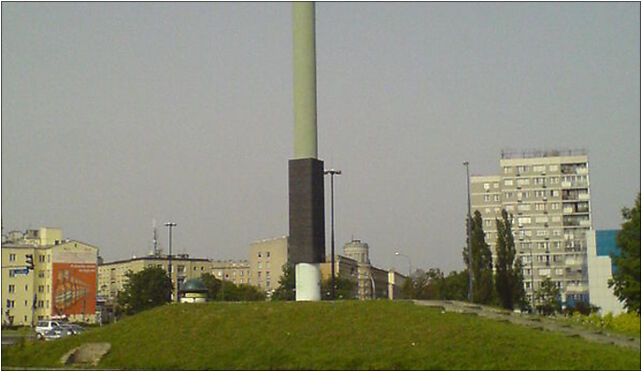 Jazdy Polskiej Monument, Waryńskiego Ludwika, Warszawa od 00-631 do 00-655 - Zdjęcia