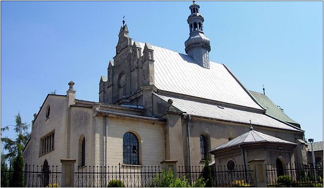 Jedrzejow church 20060722 1100, Słowackiego Juliusza 15, Jędrzejów 28-300 - Zdjęcia