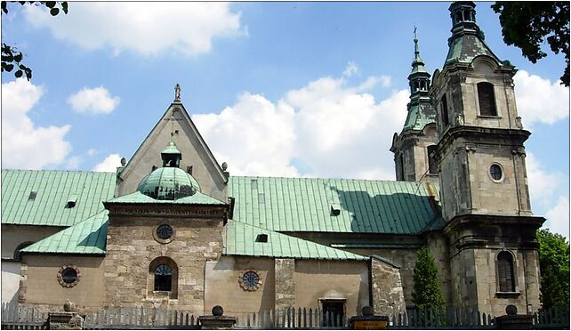 Jedrzejow church 20060722 1150, Słowackiego Juliusza 15, Jędrzejów 28-300 - Zdjęcia