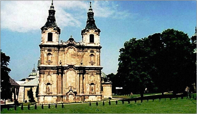 Jedrzejow klasztor cystersow, Słowackiego Juliusza 15, Jędrzejów 28-300 - Zdjęcia