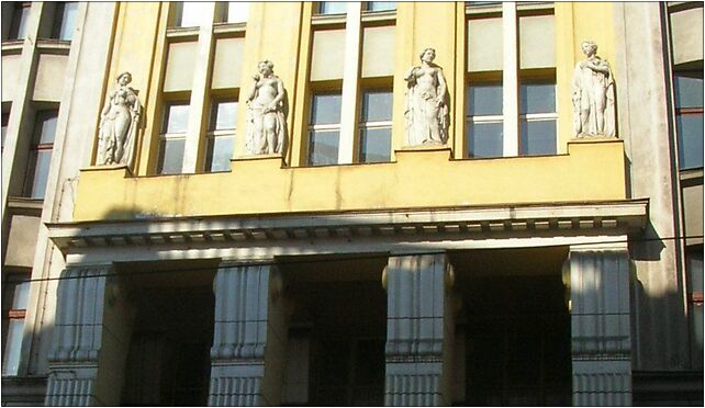 Jedynak alegorie, Gdańska 15, Bydgoszcz 85-005 - Zdjęcia