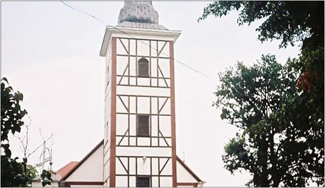 Jelcz-Laskowice-kościół Stanisława BP, Tańskiego Tadeusza 11 55-220 - Zdjęcia
