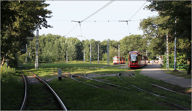 Jelitkowo tram track loop Gdańsk, Pomorska, Gdańsk od 80-333 do 80-345 - Zdjęcia