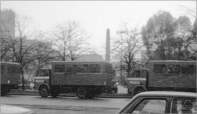 Jerzy Popieluszko Funeral - 78, Marszałkowska 124, Warszawa 00-008 - Zdjęcia