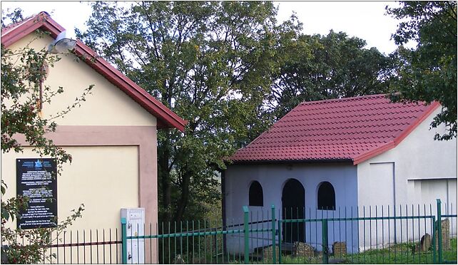 Jewish cemetery Rymanów 3, Kalwaria, Rymanów 38-480 - Zdjęcia