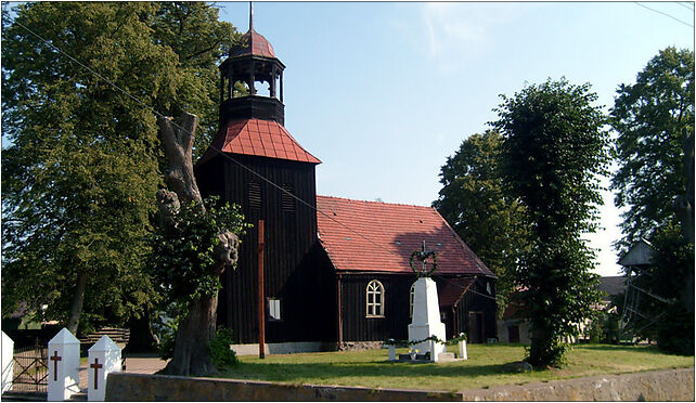 Jeziorki church, Świerczewskiego, Jeziorki 78-640 - Zdjęcia