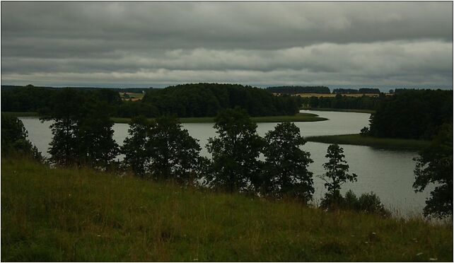 Jezioro Berżnik, Półkoty, Półkoty 16-500 - Zdjęcia