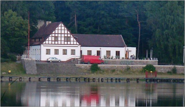 Jezioro Bukowiec w Świdwinie, Lotników, pl., Świdwin 78-300 - Zdjęcia