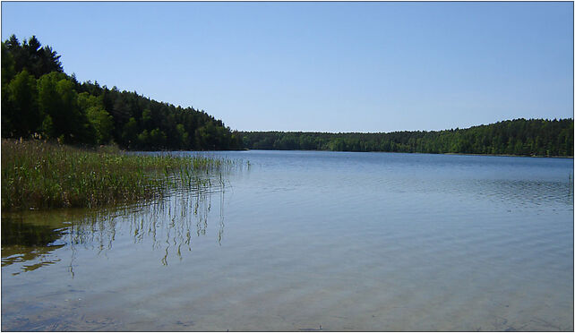 Jezioro Piaseczno Gmina Osie 1, Łążek - Zdjęcia