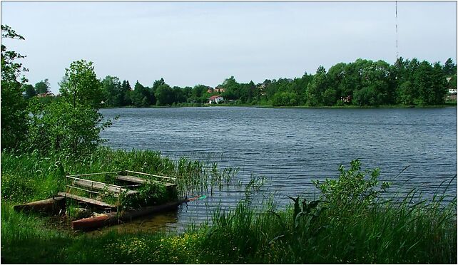 Jezioro osowskie(pojezierze kaszubskie), Oliwska, Chwaszczyno 80-209 - Zdjęcia