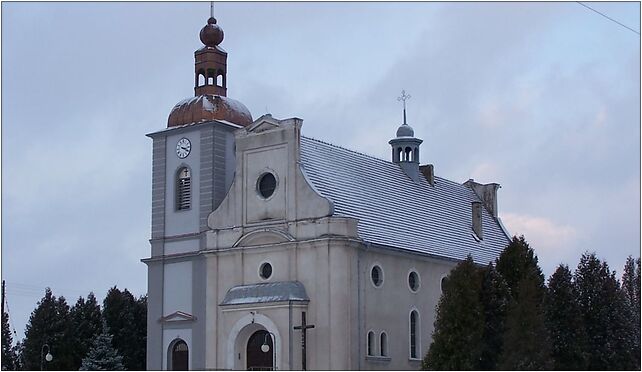 Jezowa church, Jeżowa - Zdjęcia