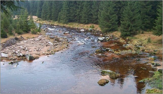 Jizera i Kamionek (01), Jakuszyce-Harrachov, Szklarska Poręba 58-580 - Zdjęcia