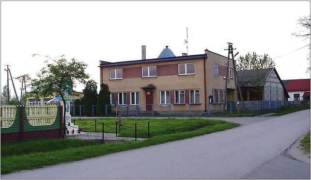 JKRUK 20080505 SZCZERBAKOW OSP DSC05839, Budzyń, Budzyń 28-100 - Zdjęcia