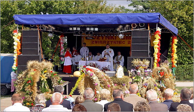 JKRUK 20080831 ZWIERZYNIEC DOZYNKI DSC07706, Zwierzyniec 14 28-100 - Zdjęcia