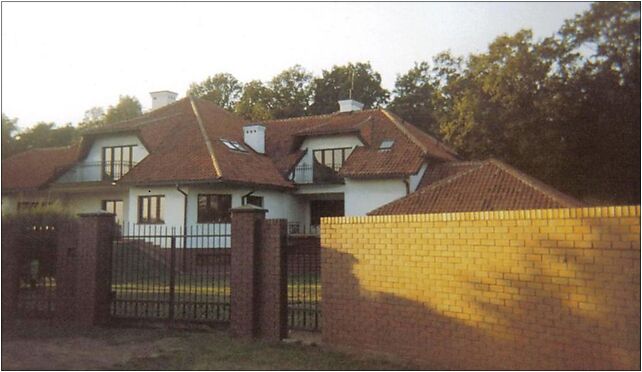 Jozefoslaw villa, Jagielska 2, Warszawa 02-886 - Zdjęcia