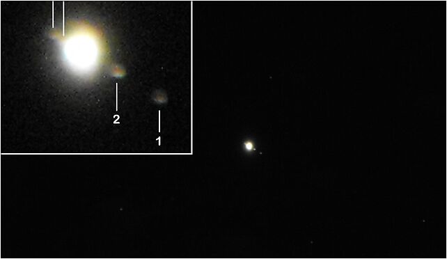 Jupiter - 01-42 (CEST) 21 September 2010, Lachów Sądeckich 3 33-300 - Zdjęcia
