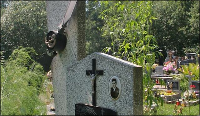 Jurowlany - Cemetery 02, Jurowlany, Jurowlany 16-120 - Zdjęcia