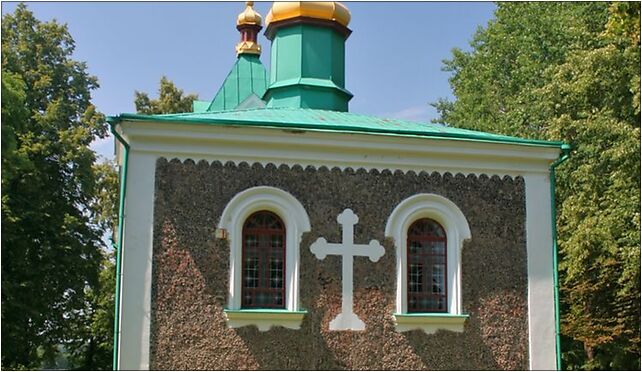 Jurowlany - Church of St. George 01, Jurowlany, Jurowlany 16-120 - Zdjęcia