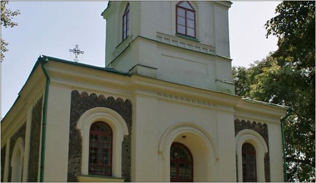 Jurowlany - Church of St. George 03, Jurowlany, Jurowlany 16-120 - Zdjęcia