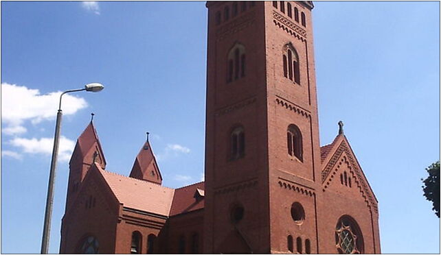 Jutrosin kościół św Elżbiety, Brzozowa 11, Jutrosin 63-930 - Zdjęcia